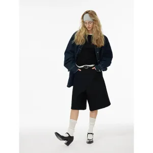 Oversized Denim Jacket