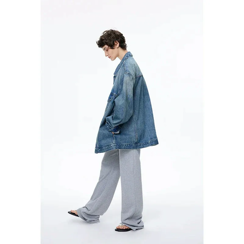 Oversized Denim Jacket
