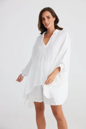 Palma Top White