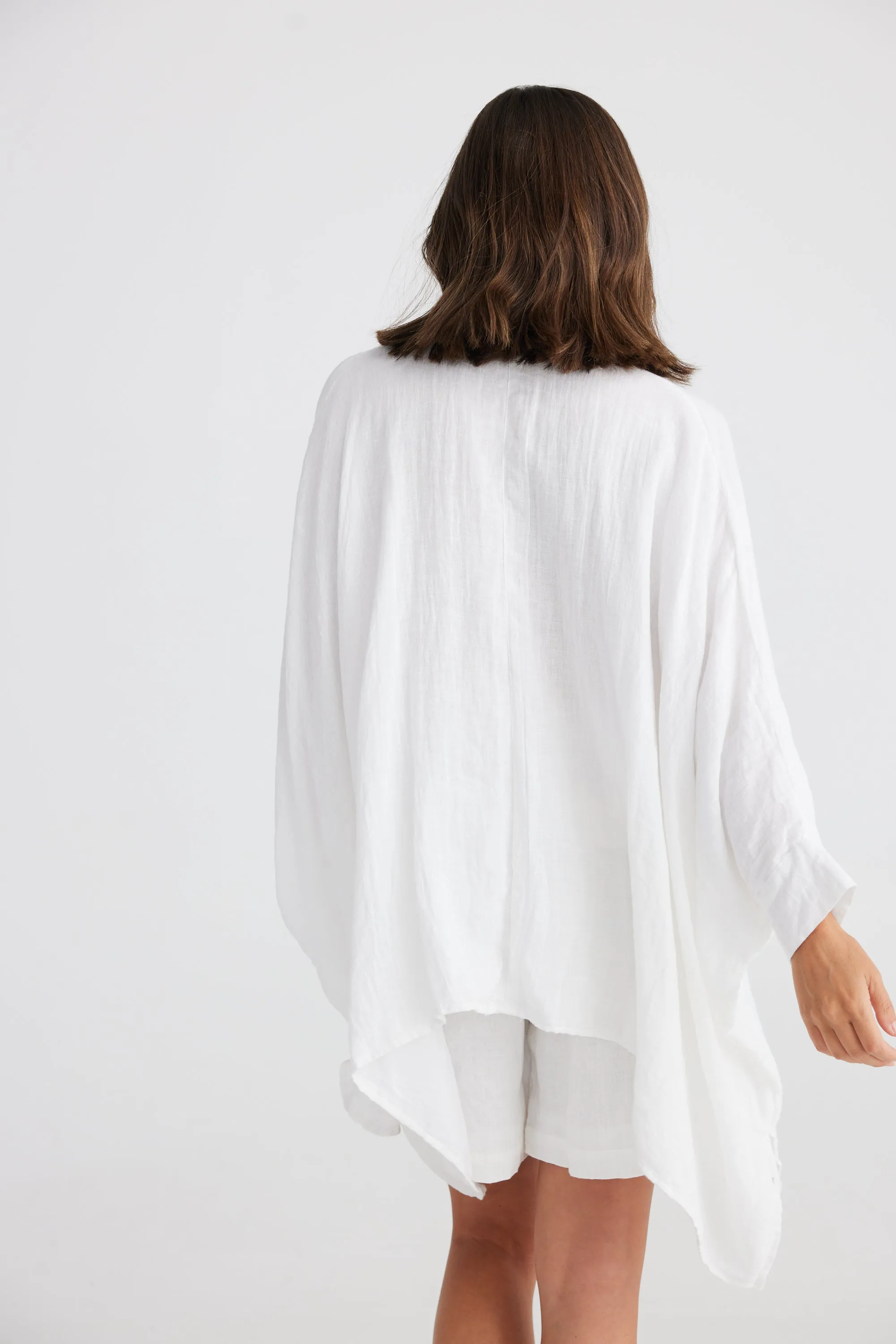 Palma Top White