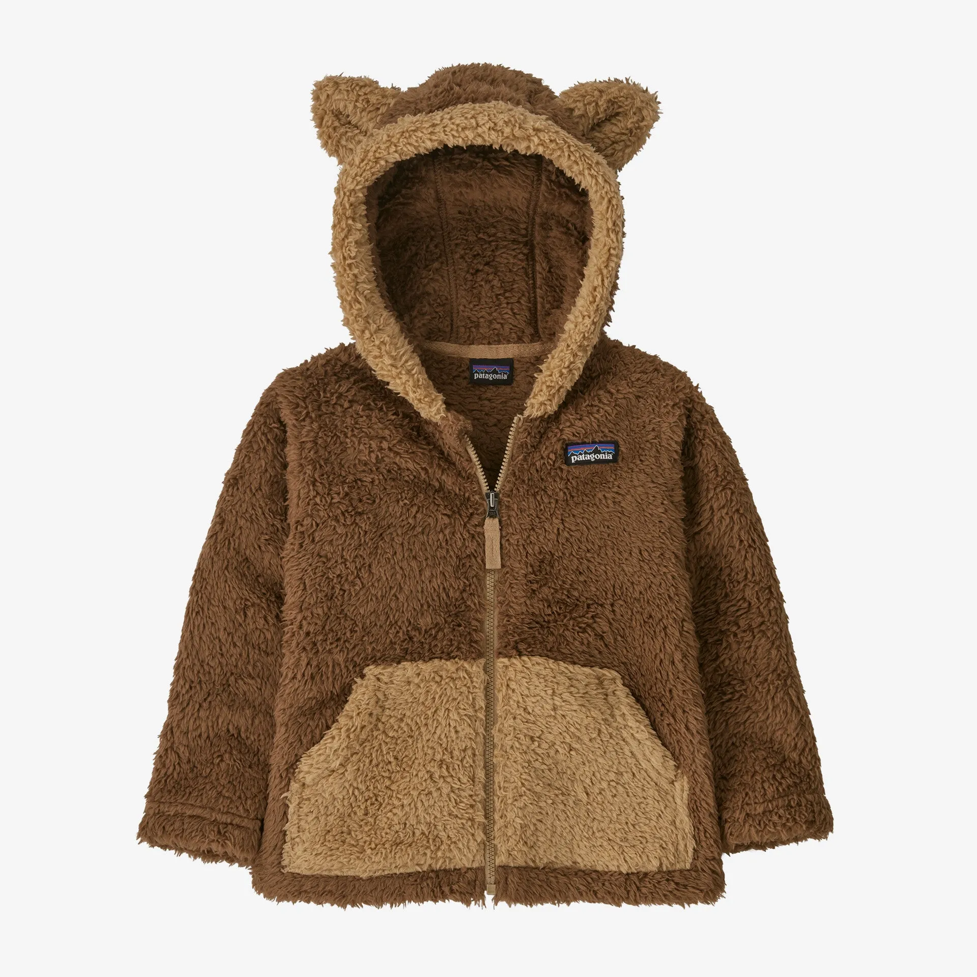 Patagonia Baby Hi-Loft Furry Friends Hoody