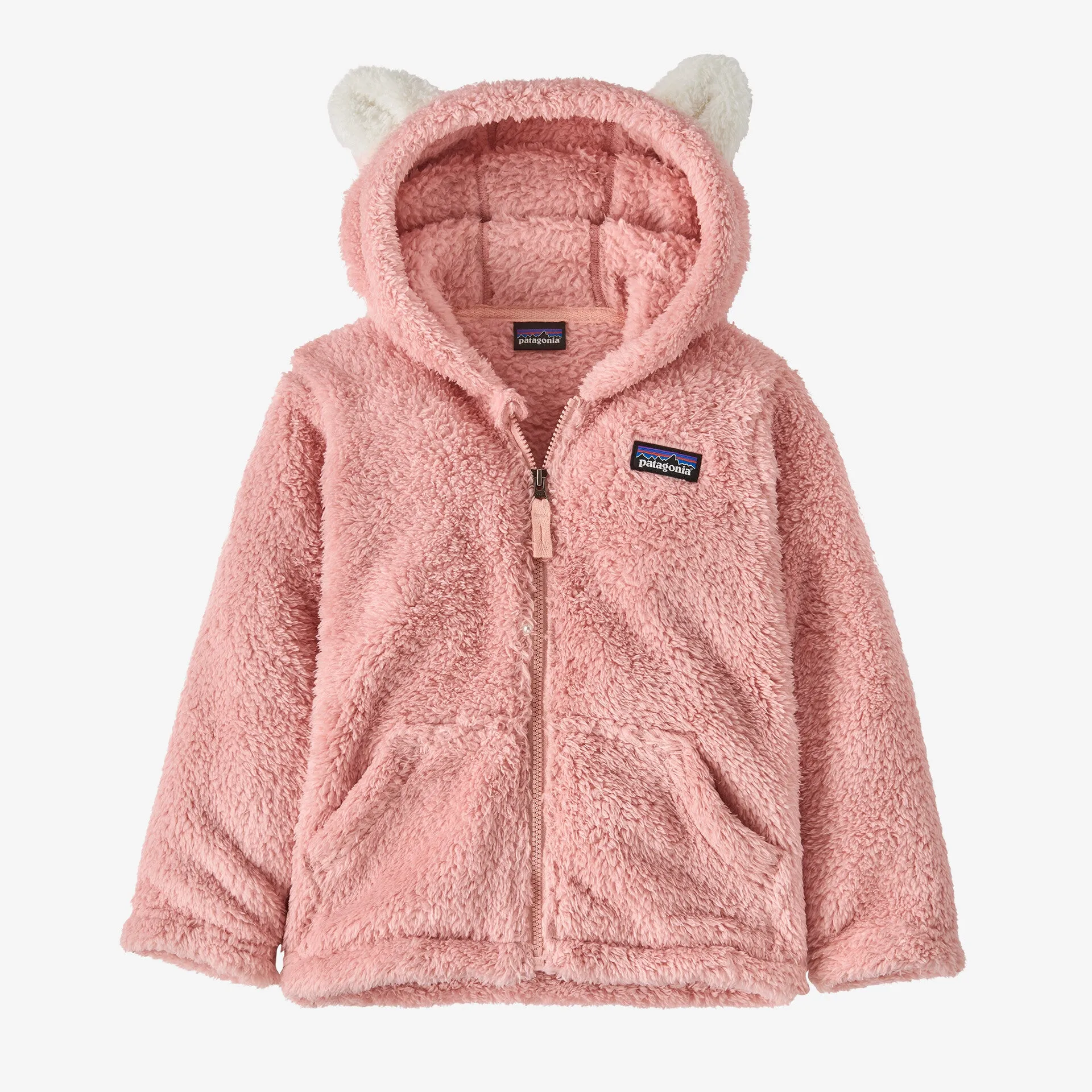 Patagonia Baby Hi-Loft Furry Friends Hoody