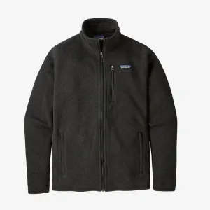 Patagonia M's Better Sweater Jacket - Black