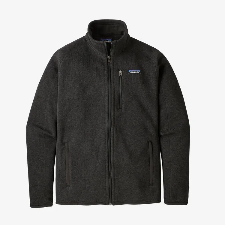 Patagonia M's Better Sweater Jacket - Black