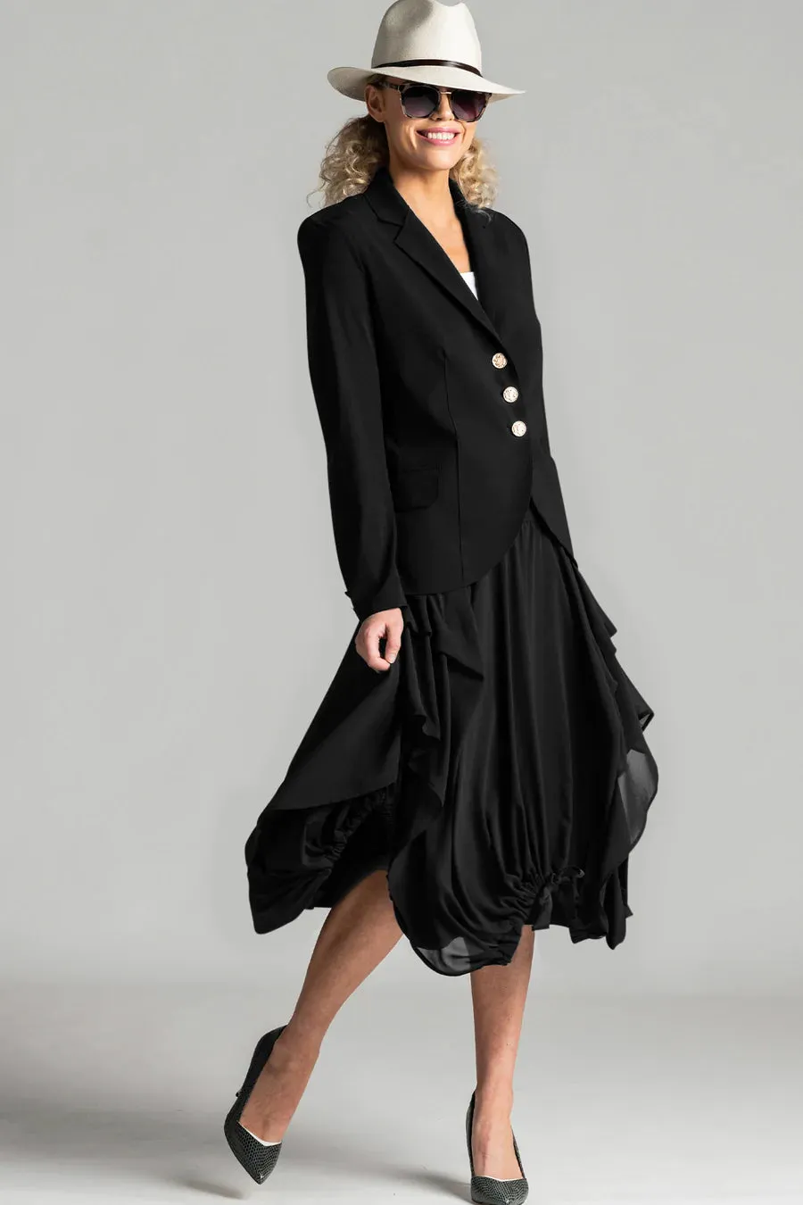 Paula Ryan Summer Boyfriend Jacket 8395