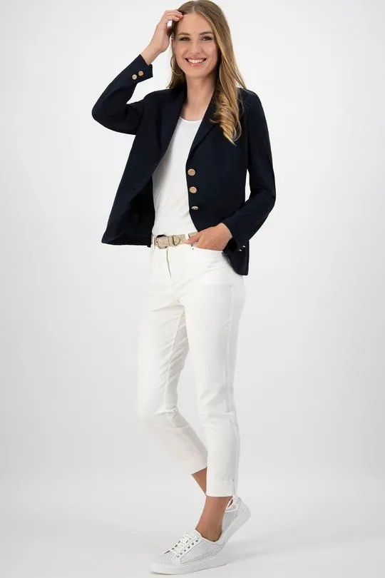 Paula Ryan Summer Boyfriend Jacket 8395
