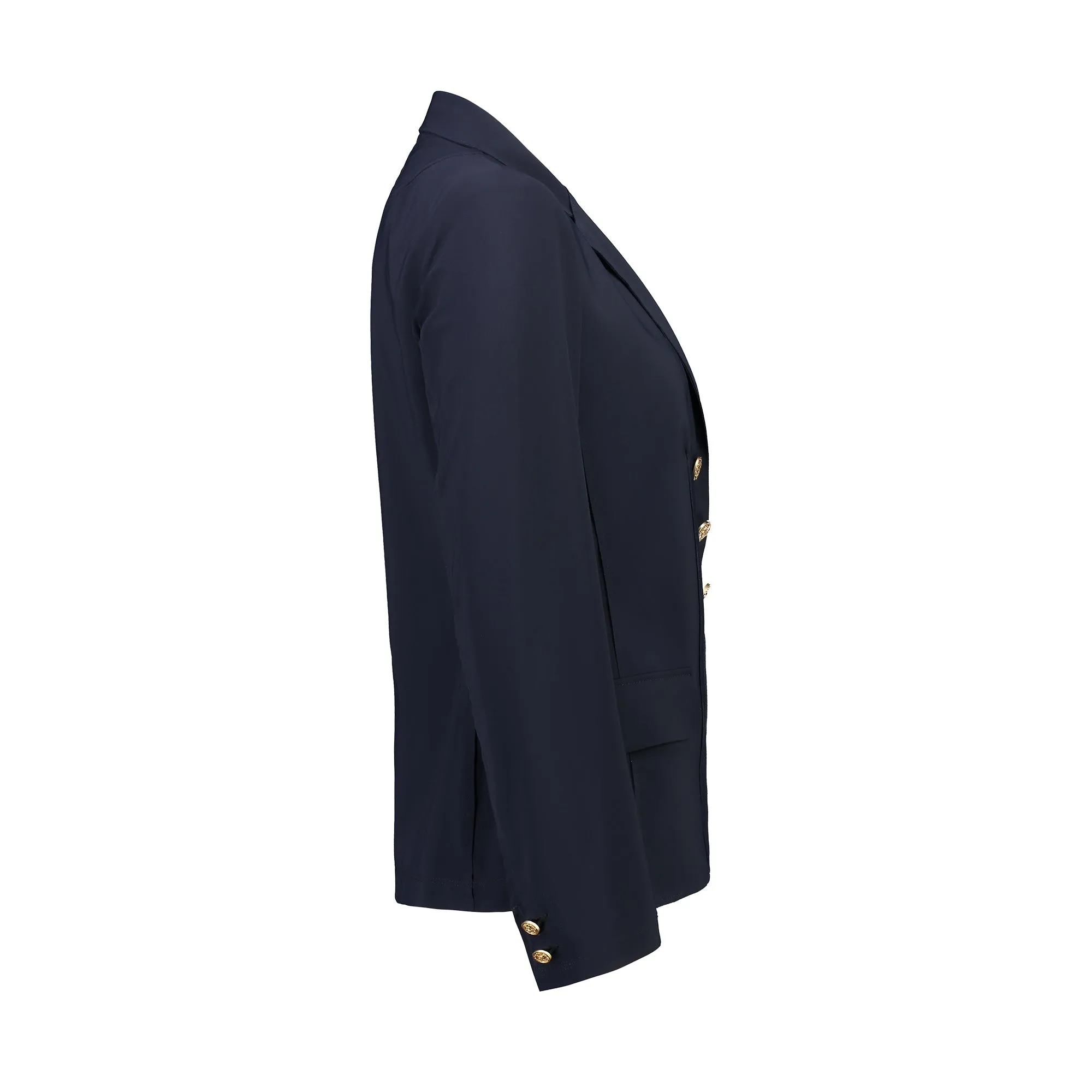 Paula Ryan Summer Boyfriend Jacket 8395