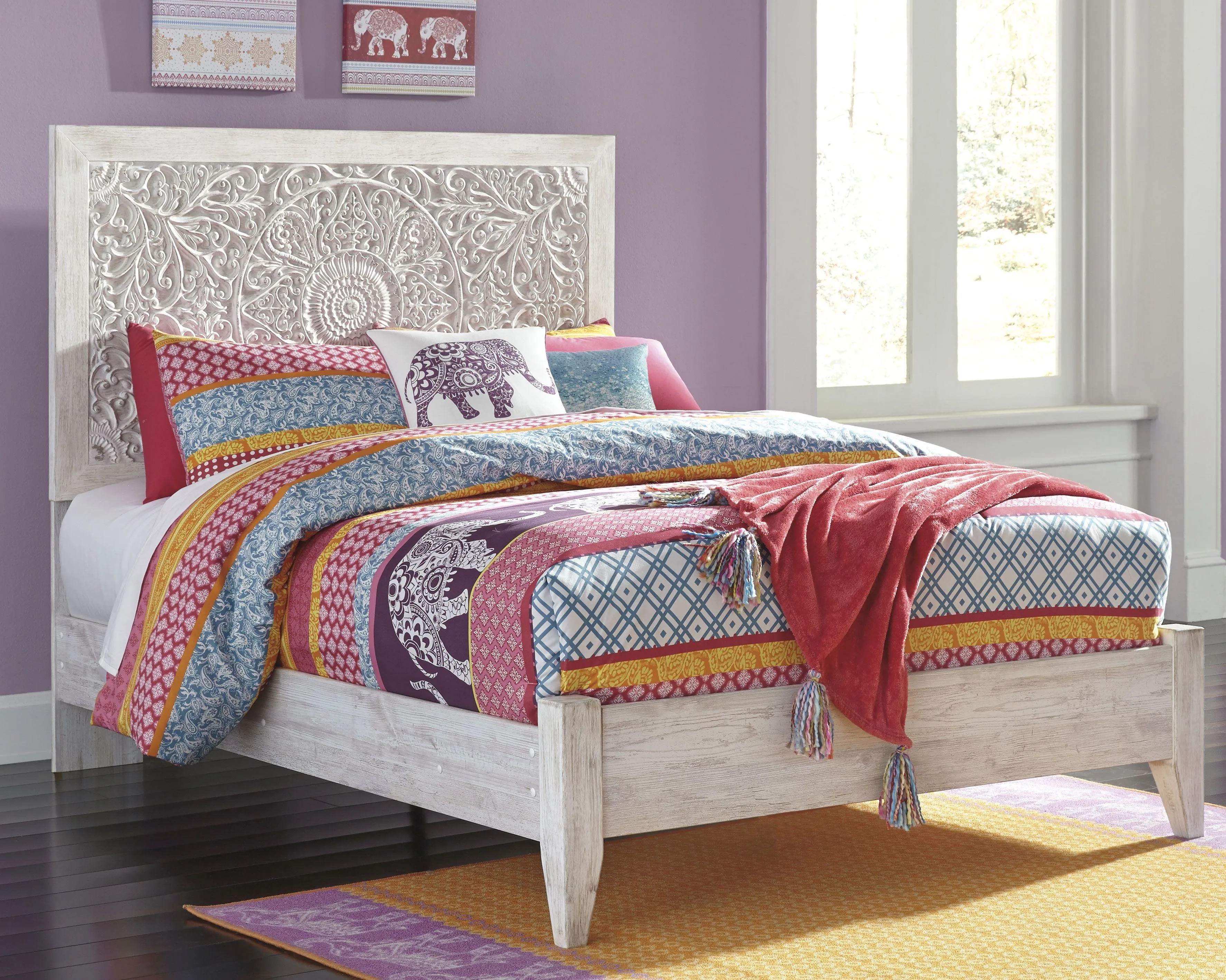 Paxberry - Bed