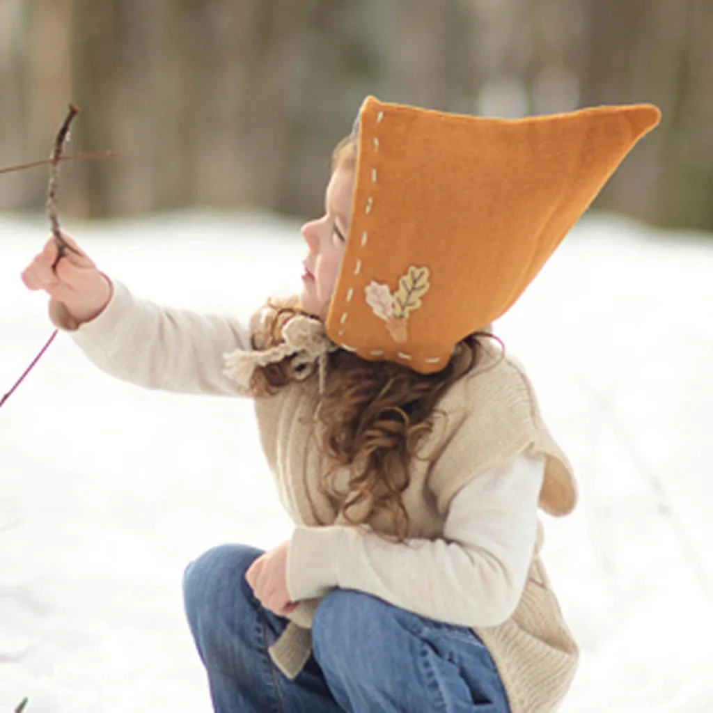 Pixie Hat Sewing Pattern - Baby, Child   Adult