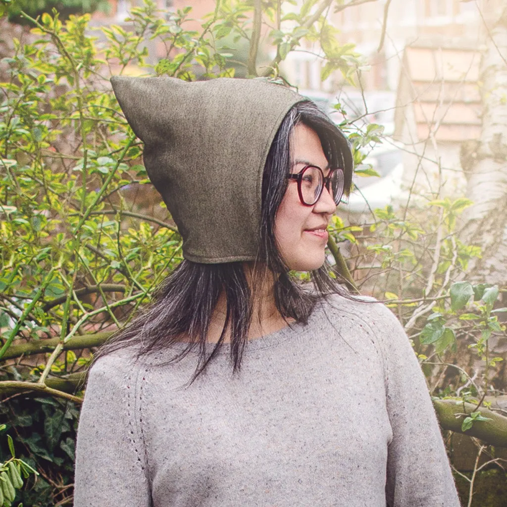 Pixie Hat Sewing Pattern - Baby, Child   Adult