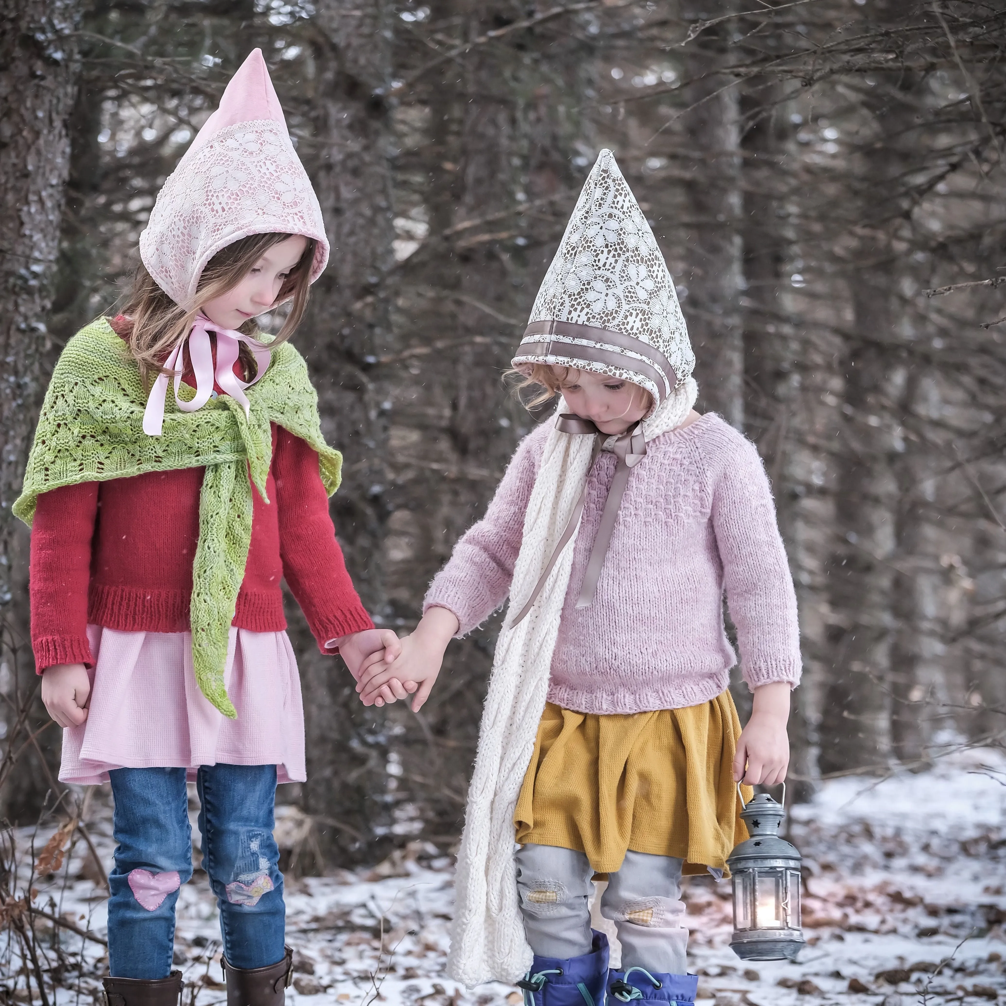 Pixie Hat Sewing Pattern - Baby, Child   Adult