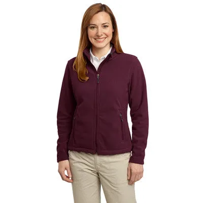 Port Authority Ladies Value Fleece Jacket - AIL Company Store