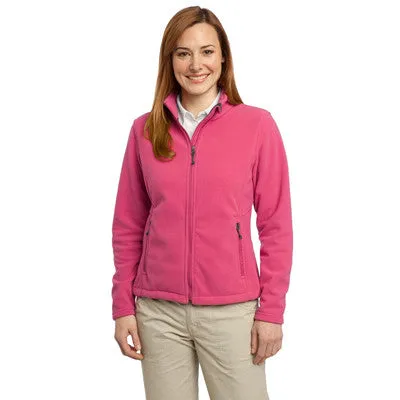 Port Authority Ladies Value Fleece Jacket - AIL Company Store