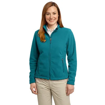 Port Authority Ladies Value Fleece Jacket - AIL Company Store