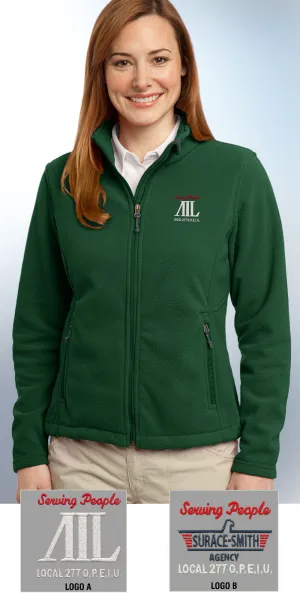 Port Authority Ladies Value Fleece Jacket - AIL Company Store