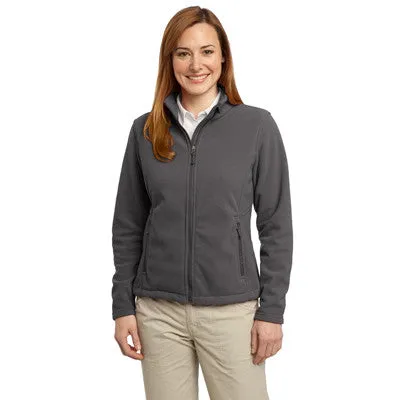 Port Authority Ladies Value Fleece Jacket - AIL Company Store