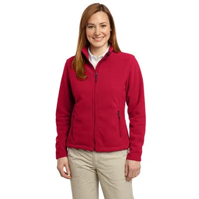 Port Authority Ladies Value Fleece Jacket - AIL Company Store