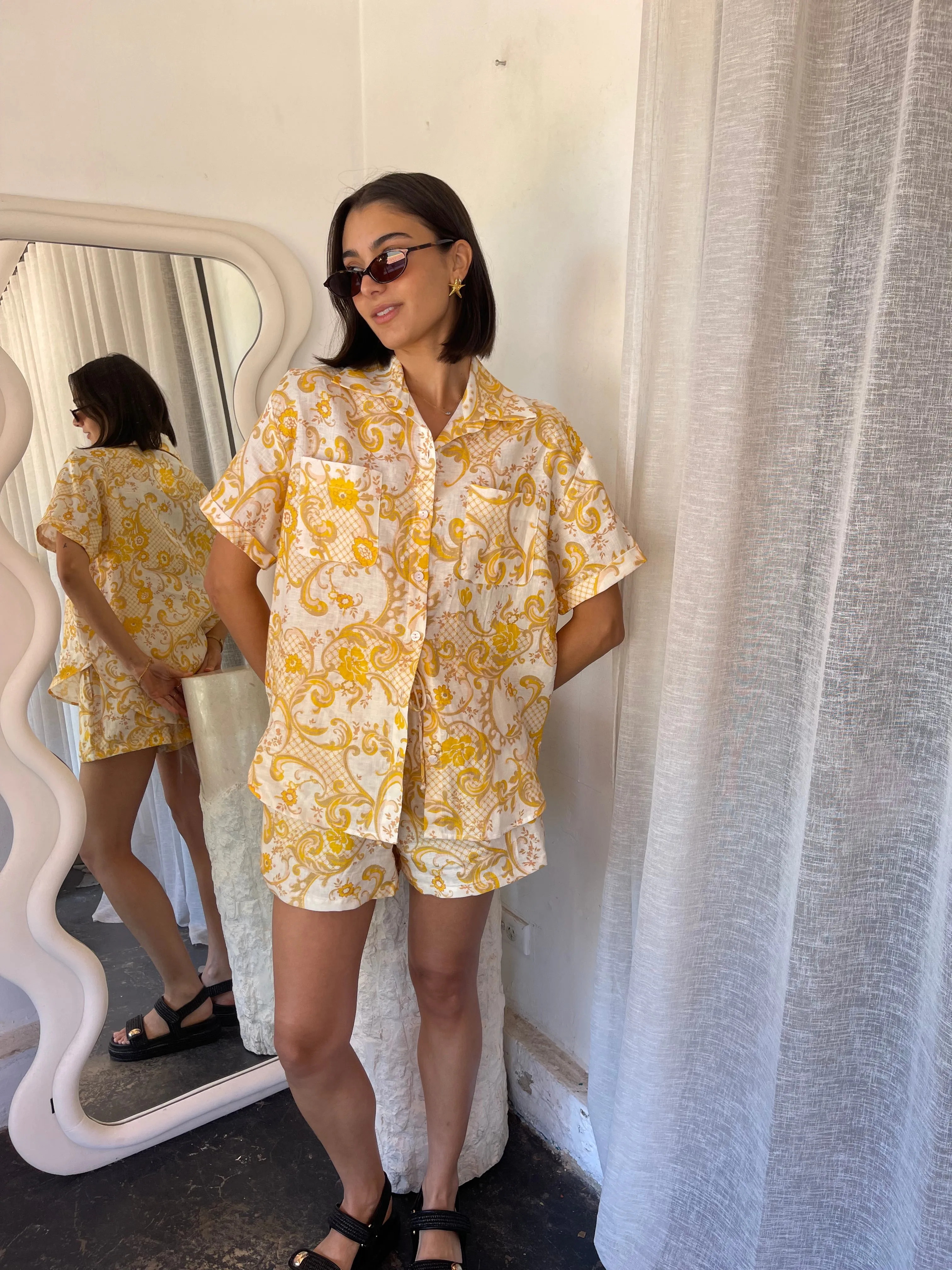 POSITANO SHIRT