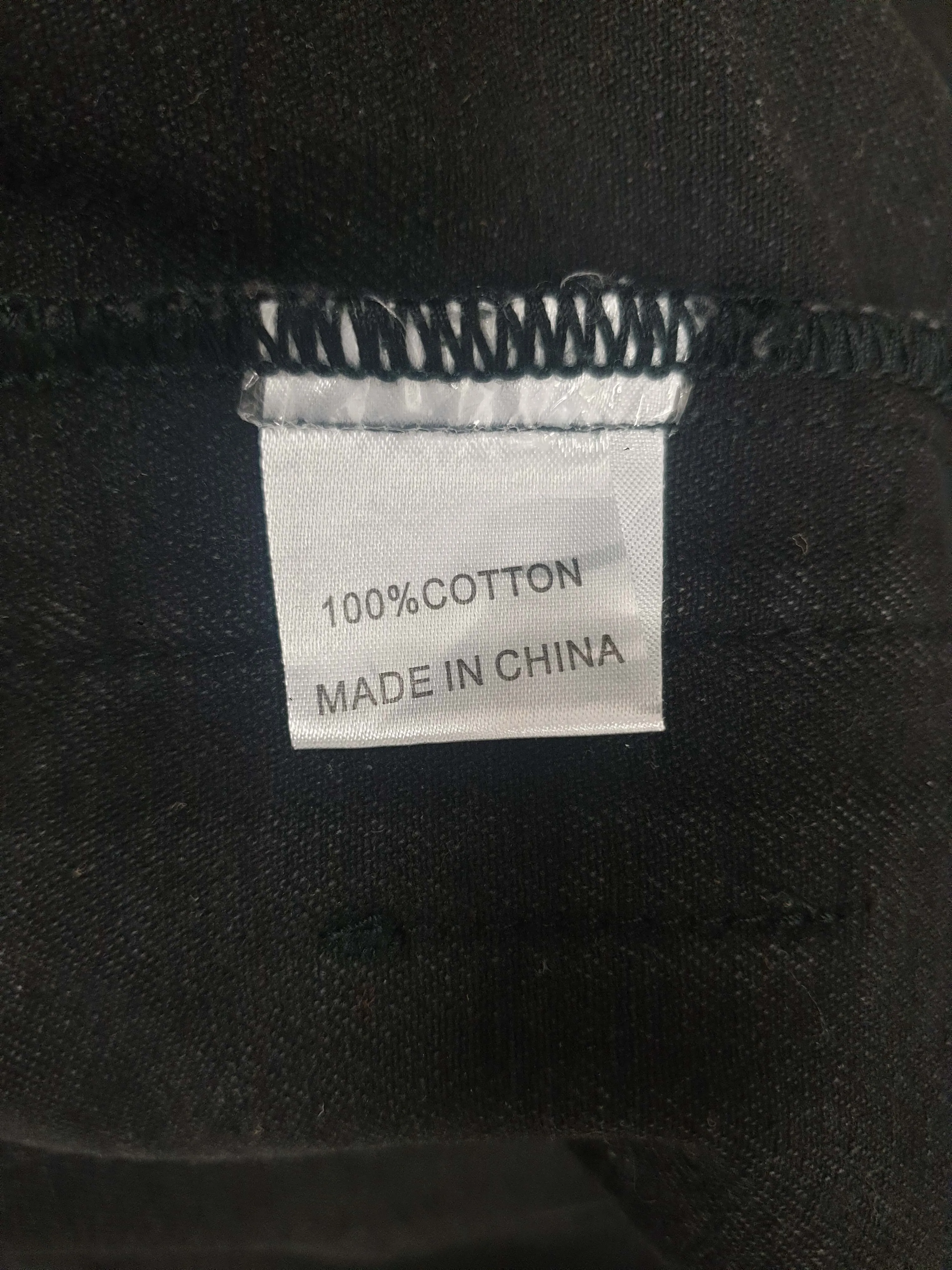Princess Polly black denim jacket size S/M (best fits 14-16)