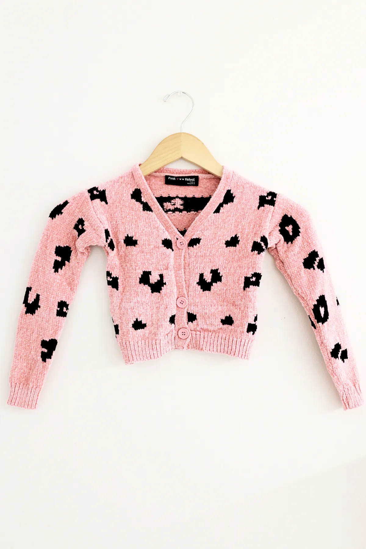 PURRFECT JACKET | KIDS SIZE 2T - 4T