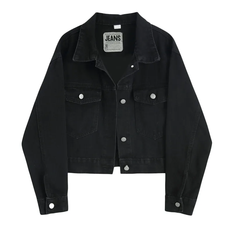 "KFASHION CHIC DENIM"  JACKET N081801