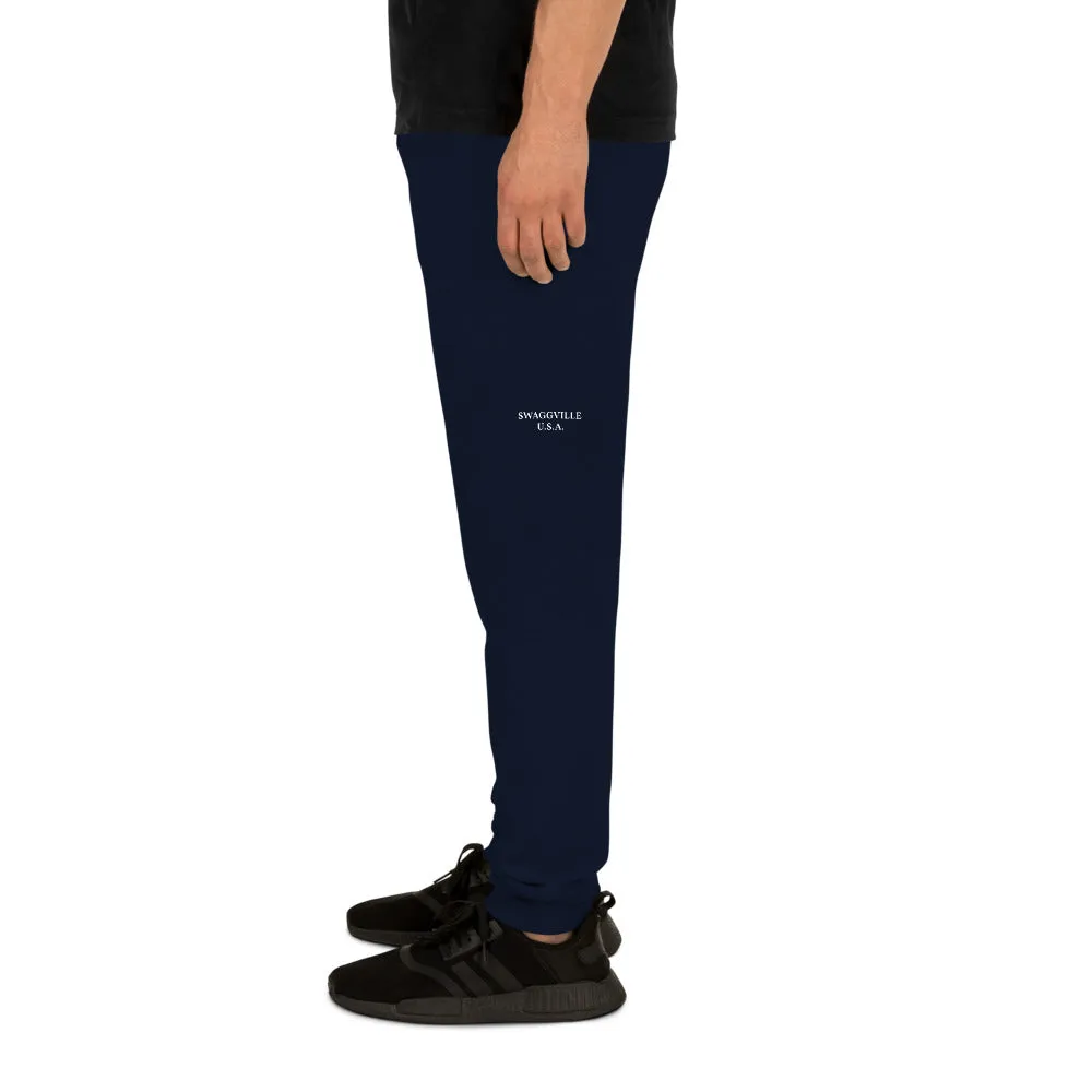"Swaggville U.S.A." Unisex Joggers