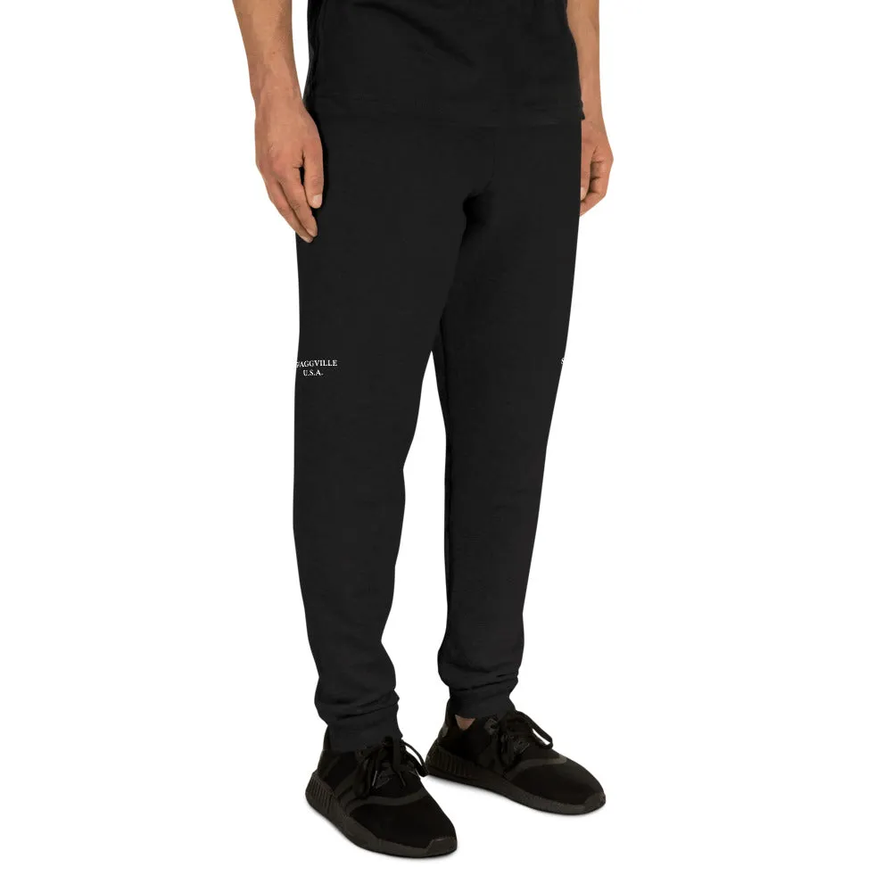 "Swaggville U.S.A." Unisex Joggers