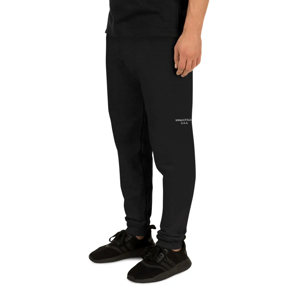 "Swaggville U.S.A." Unisex Joggers