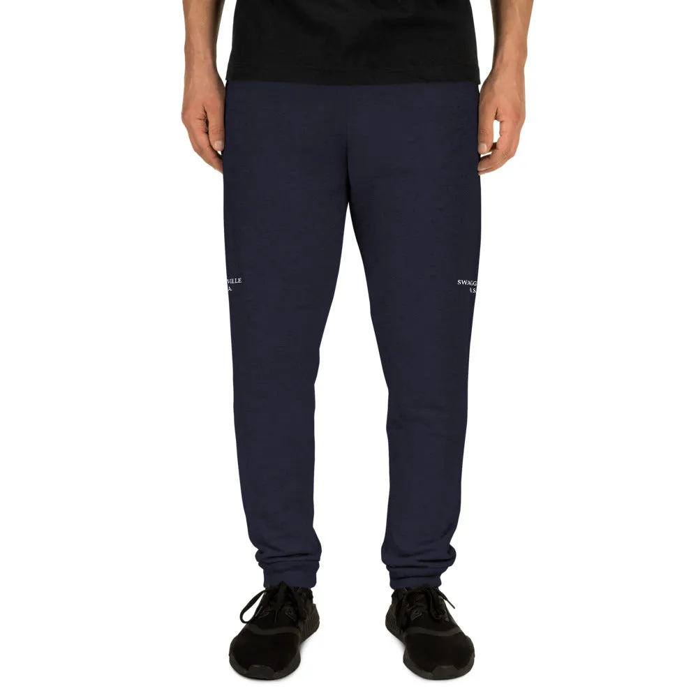 "Swaggville U.S.A." Unisex Joggers