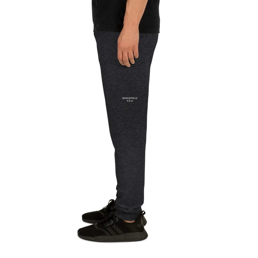 "Swaggville U.S.A." Unisex Joggers