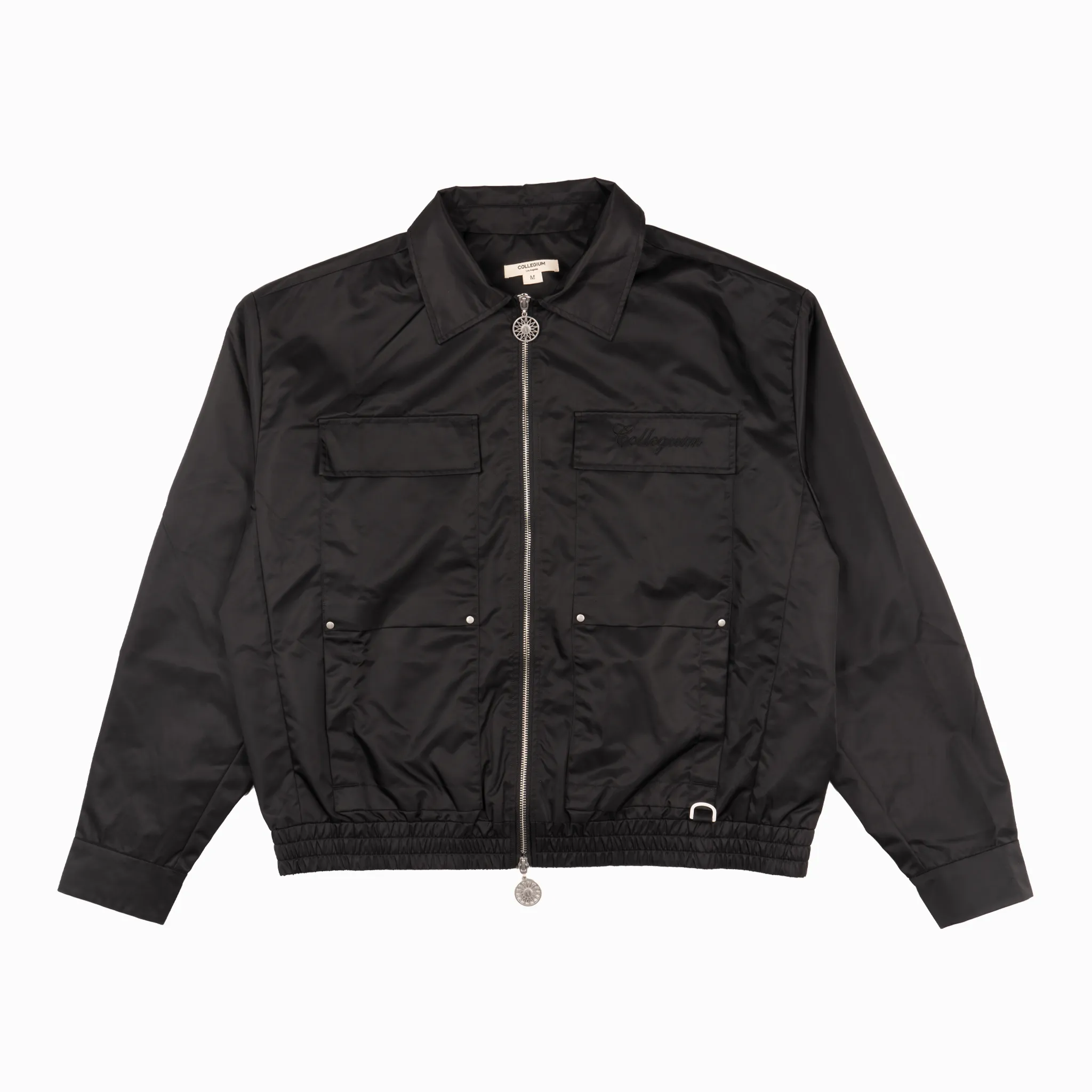 Racing Jacket - Black