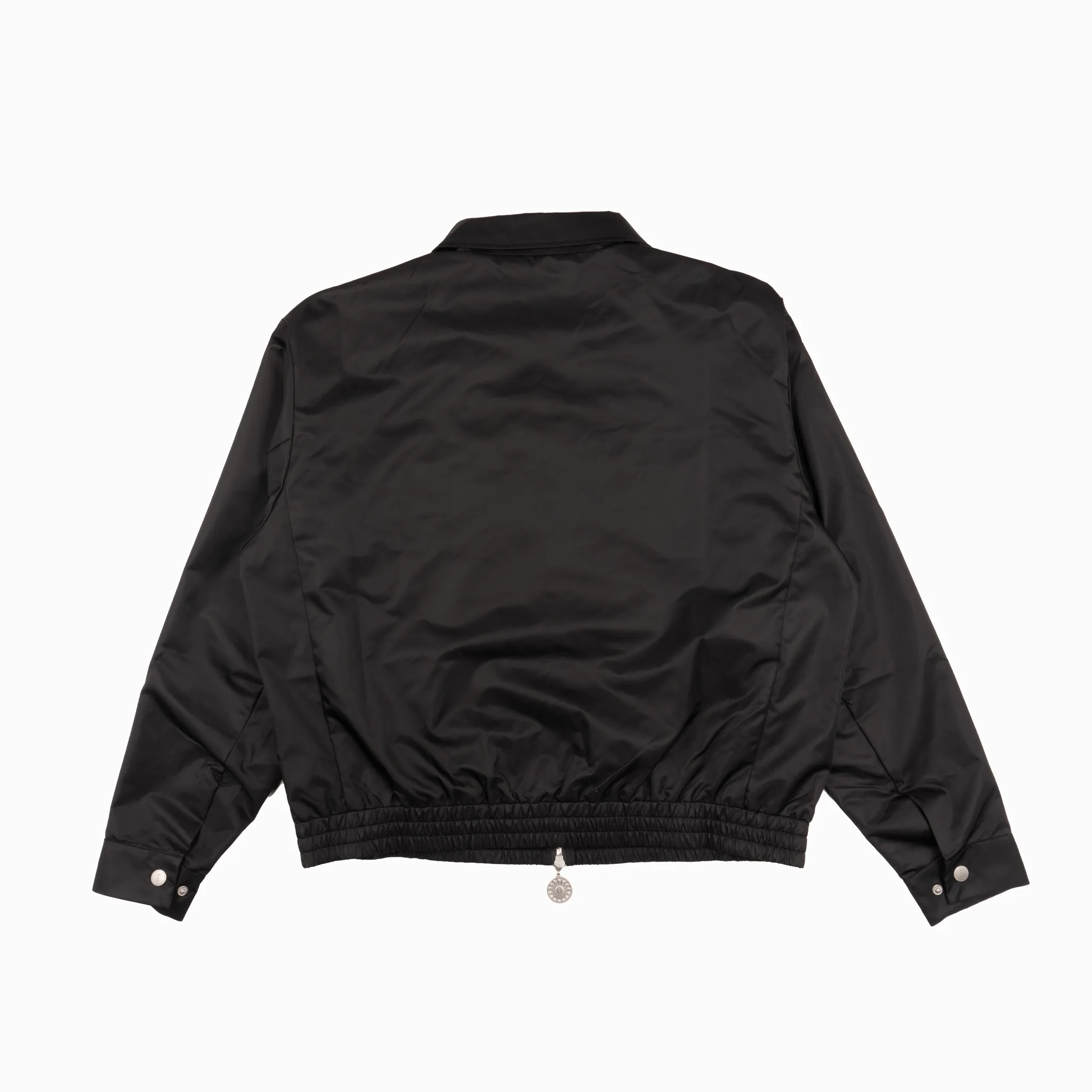 Racing Jacket - Black