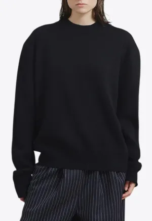 Rafaela Knit Oversized Sweater