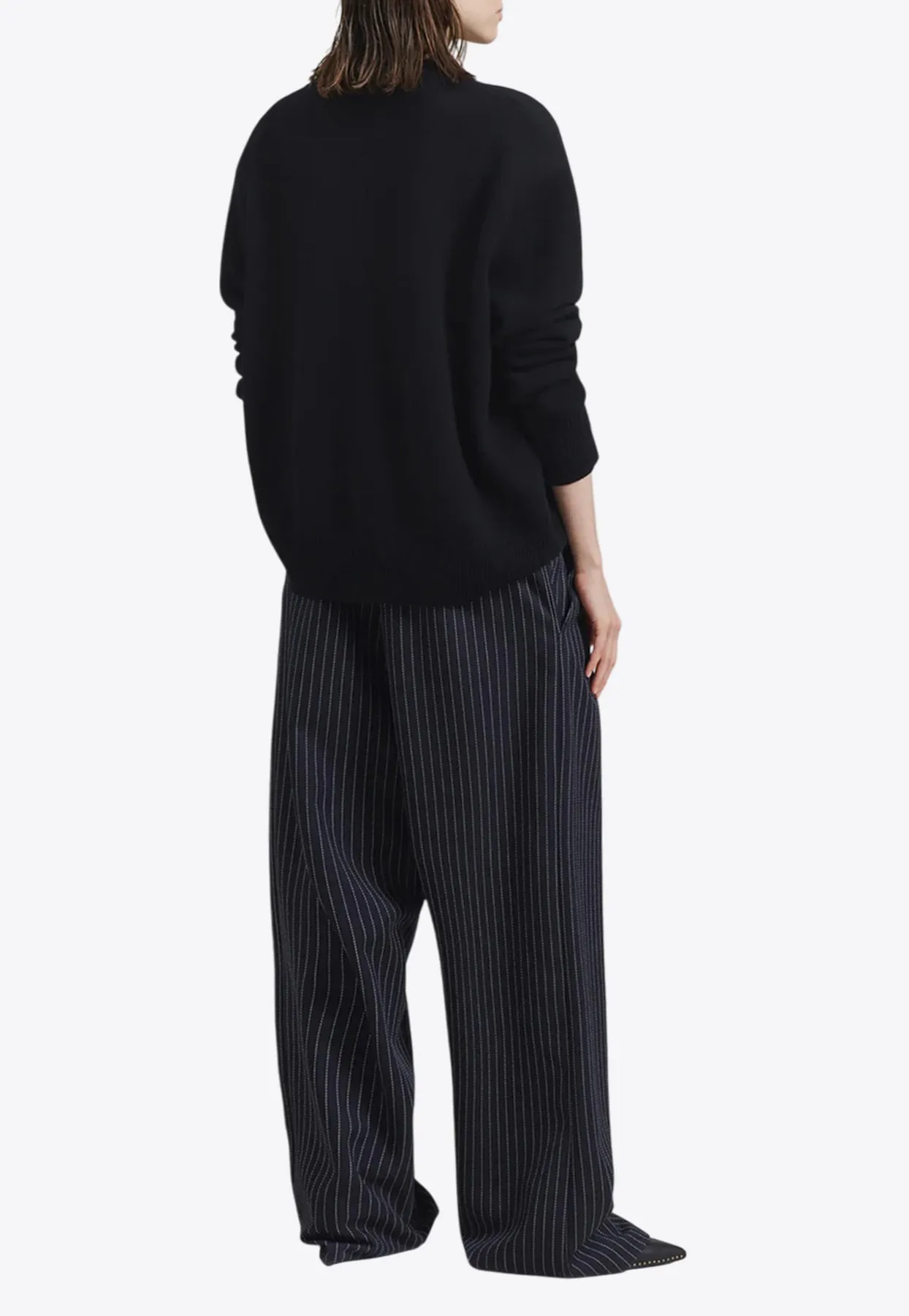 Rafaela Knit Oversized Sweater