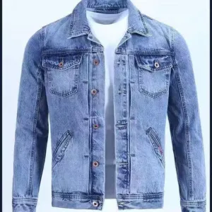 Reinhard | men's denim jacket