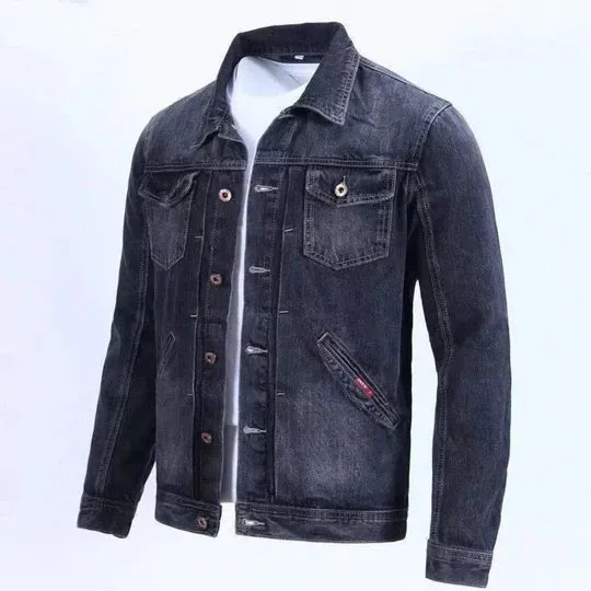 Reinhard | men's denim jacket