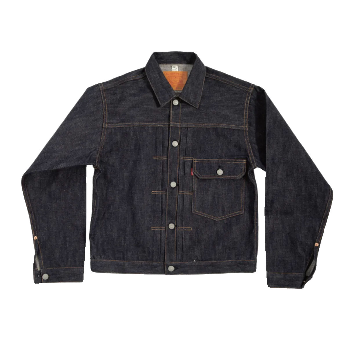 Retro Generation Denim Jacket