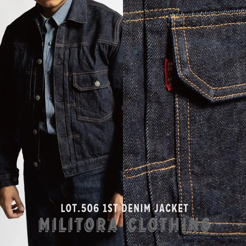 Retro Generation Denim Jacket