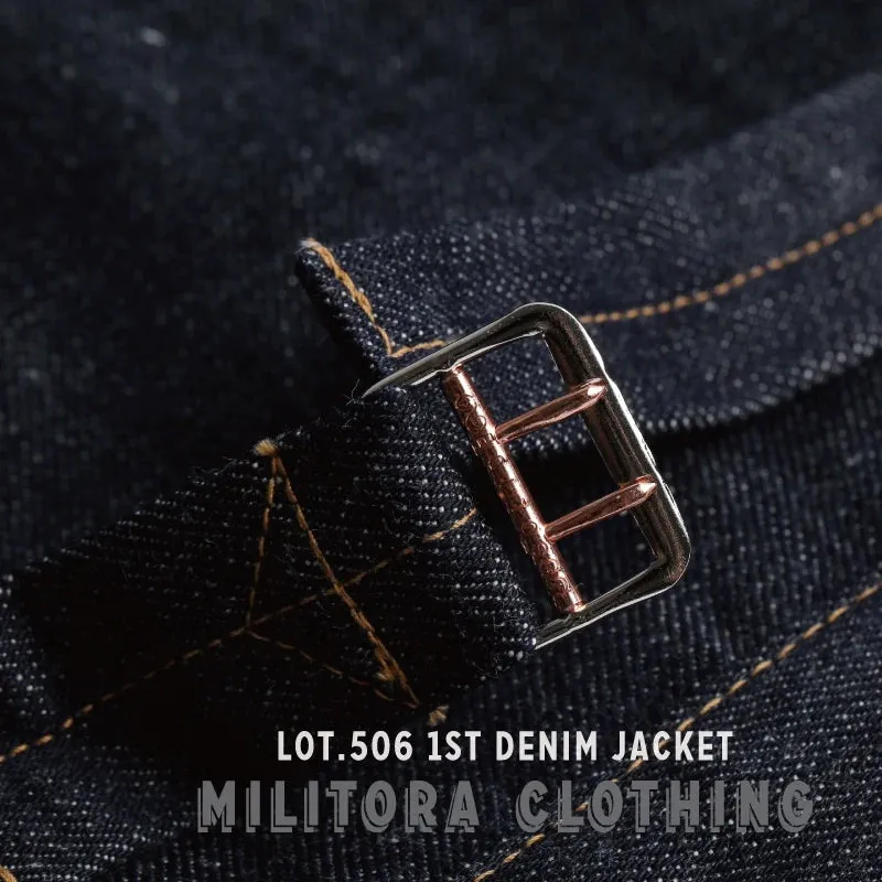 Retro Generation Denim Jacket