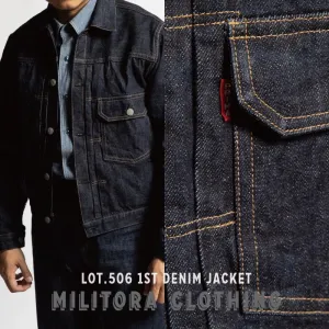 Retro Generation Denim Jacket