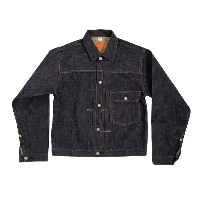 Retro Generation Denim Jacket