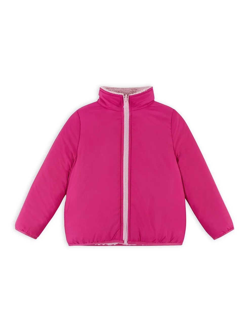 Reversible Fleece Jacket
