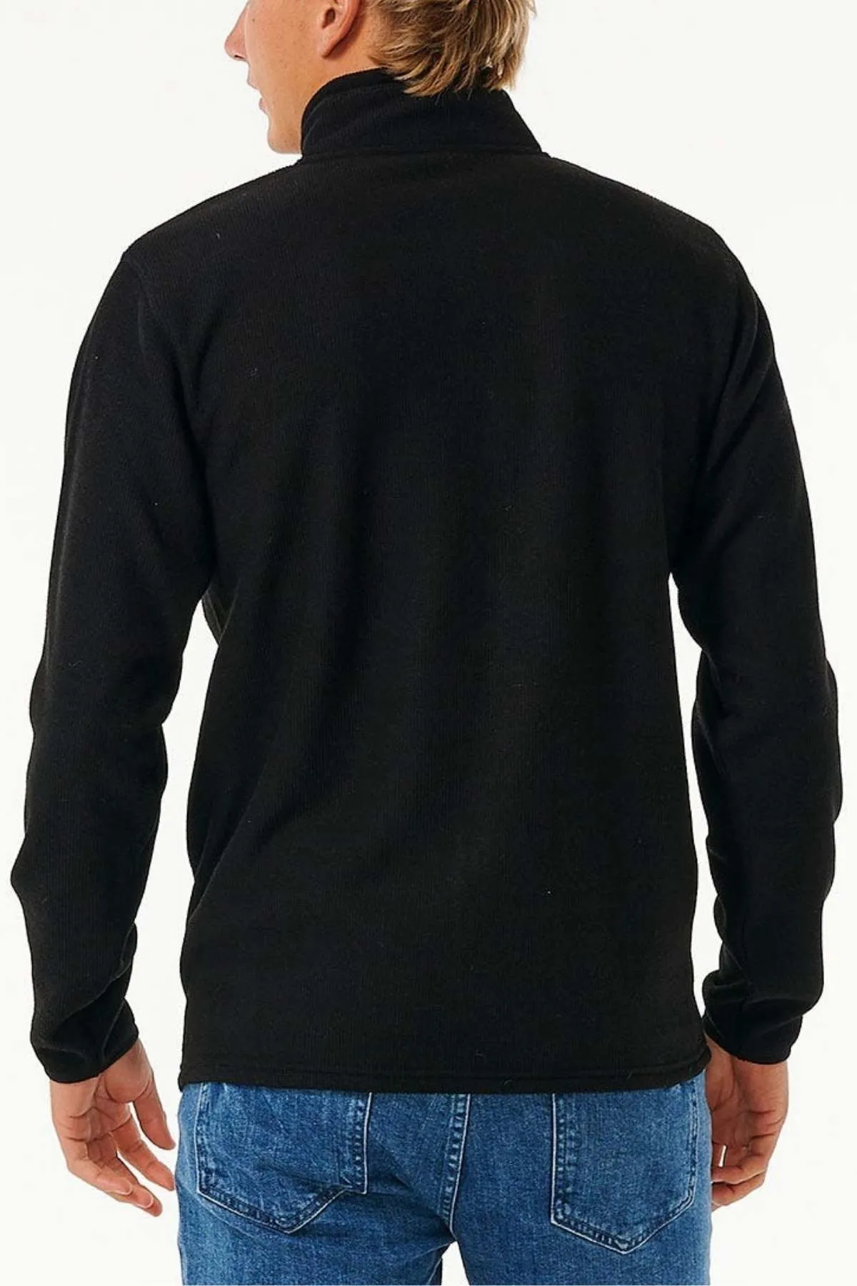 Rip Curl Journeys Grid Polar Fleece