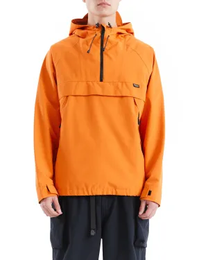 Riptide Smock Jacket - Mandarin Orange