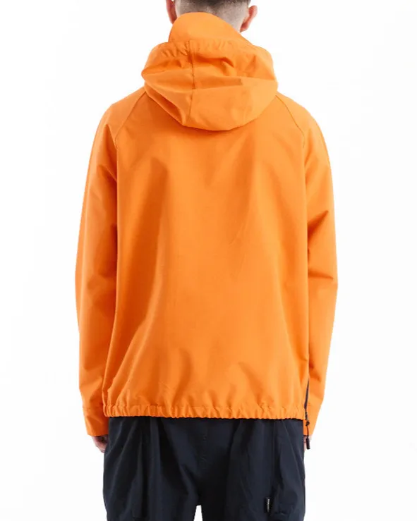 Riptide Smock Jacket - Mandarin Orange