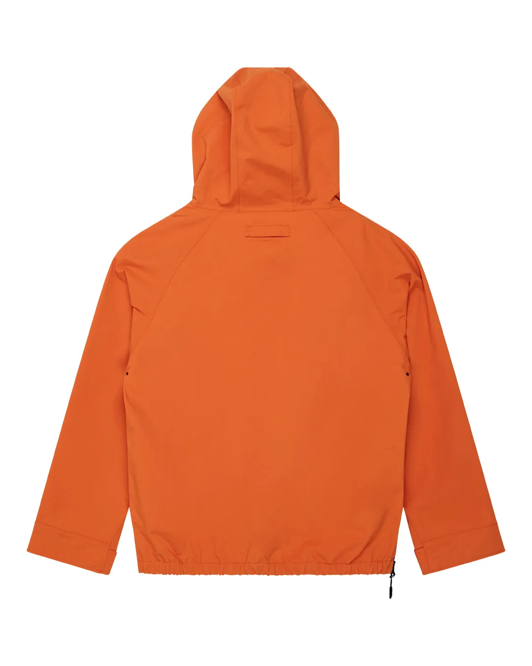 Riptide Smock Jacket - Mandarin Orange