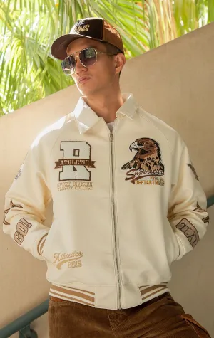 RM USA VARSITY JACKET