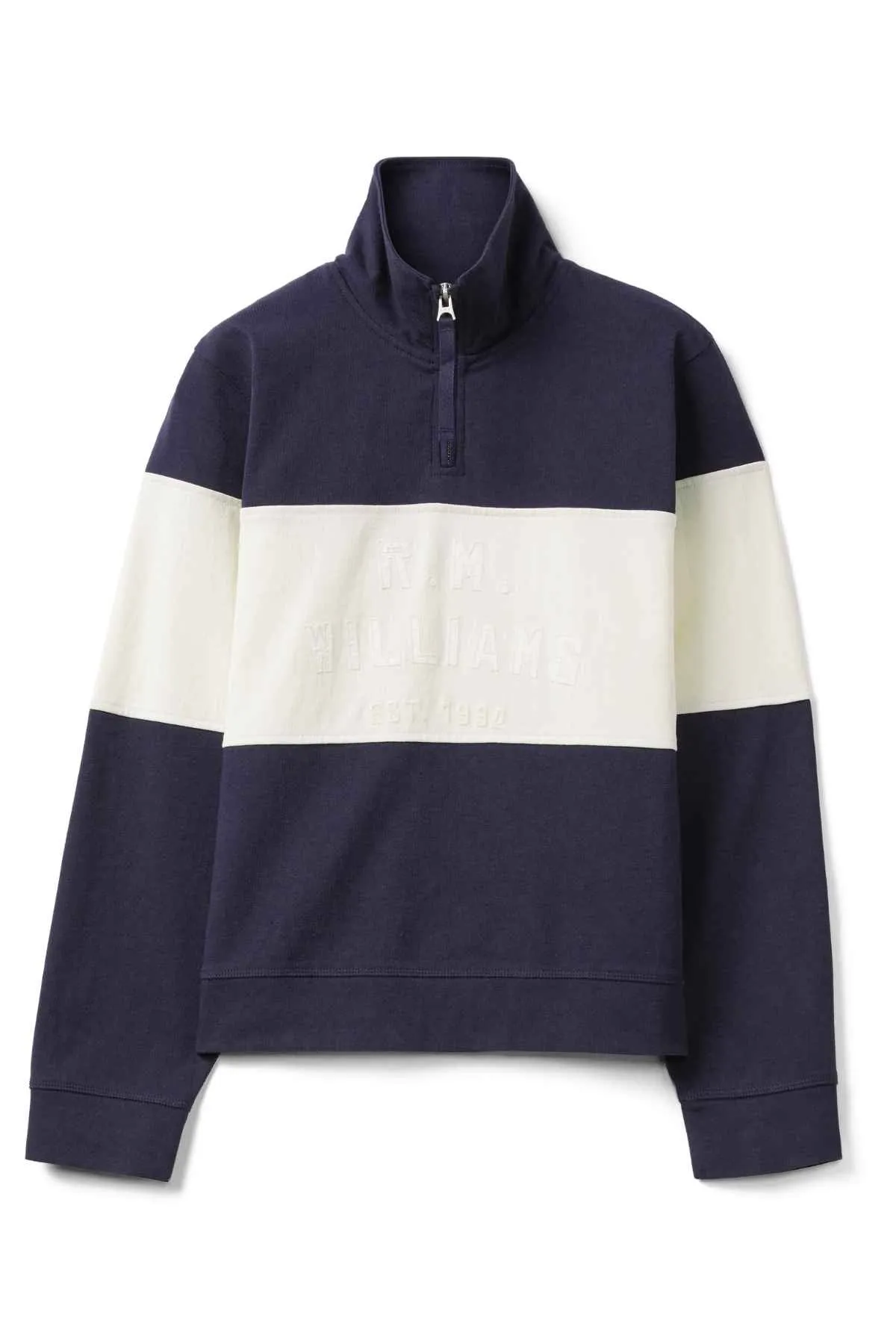 RM Williams Trickett Panel Sweatshirt
