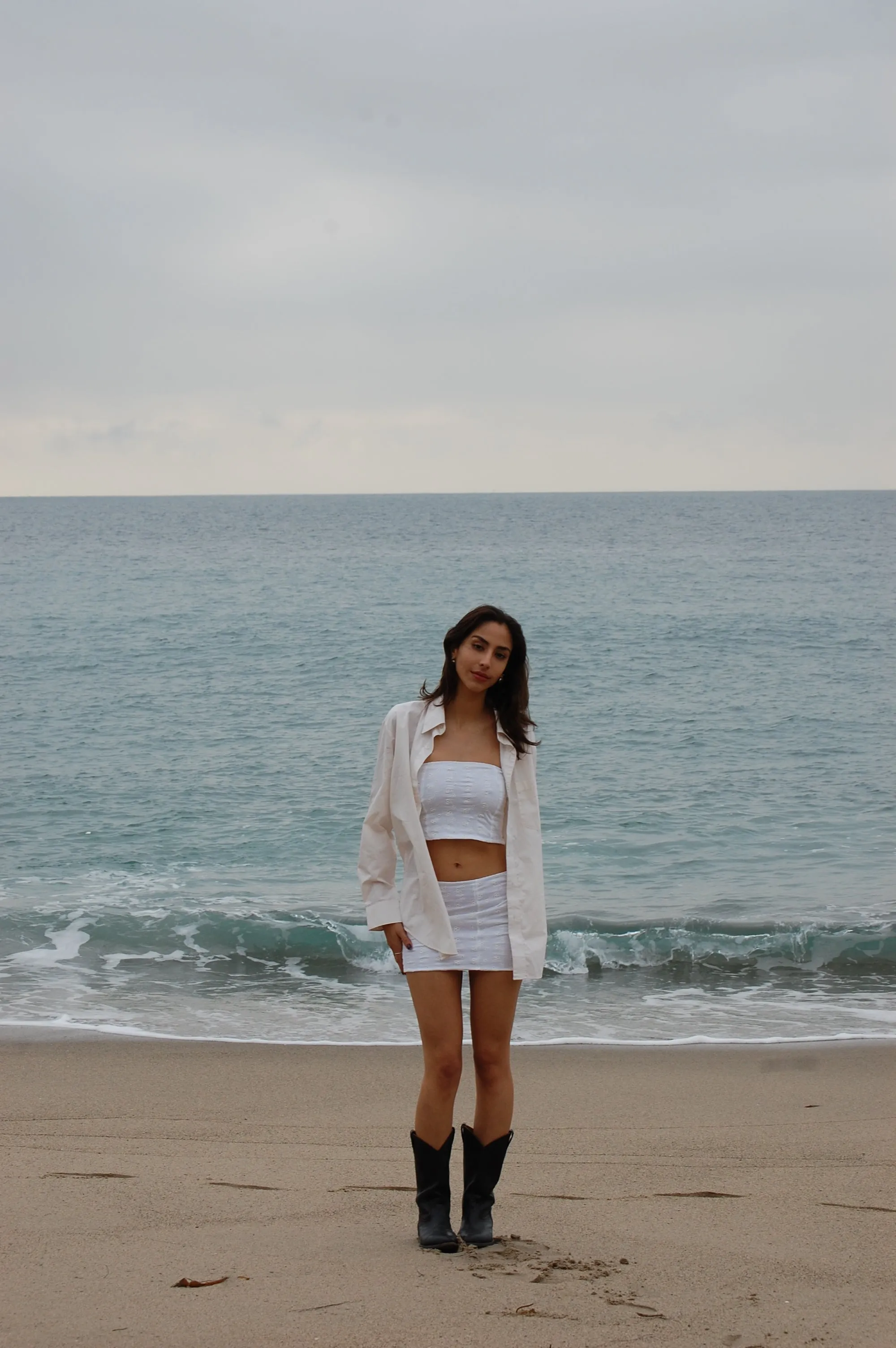 Rowena Mini Skirt