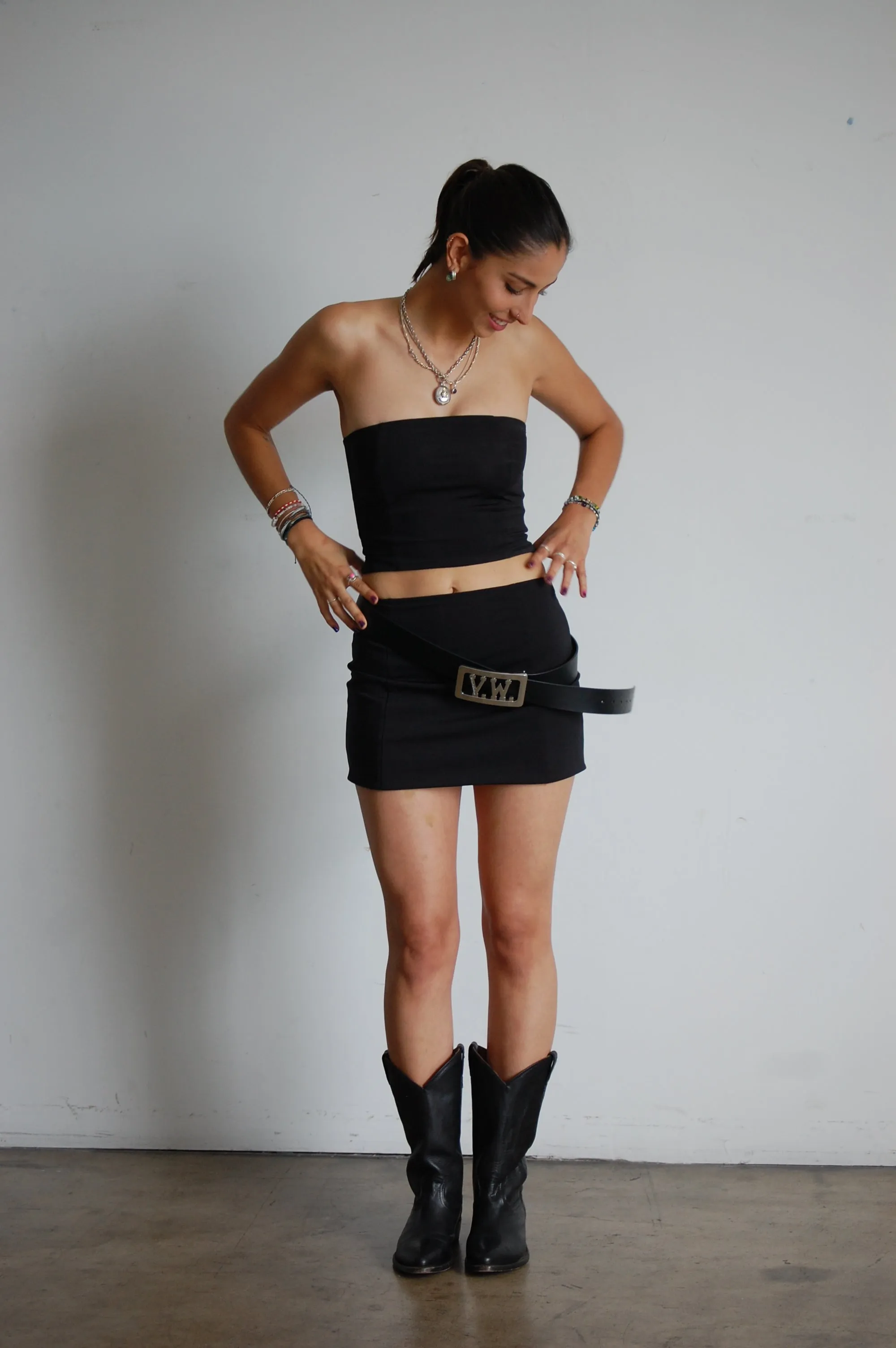 Rowena Mini Skirt